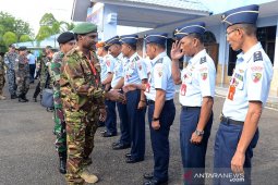 Atase Militer Negara Sahabat kunjungi Lanud Aceh
