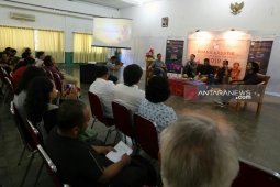 Roadshow bincang kreatif seni pertunjukan 2019 digelar di Medan