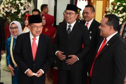 Ini harapan Ridwan Kamil untuk lulusan IPDN