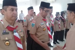 Pramuka Kwarda Banten membentuk Saka Pramuka Anti Narkoba