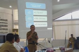 Pemkab Asahan gelar forum konsultasi publik