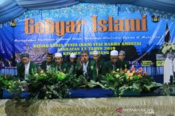 Mahasiswa galang dana bantuan bagi 12 desa di Banjang