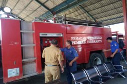 Damkar Indramayu kerja sama antardaerah atasi kebakaran di musim kemarau