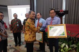 BPJS Ketenagakerjaan beri reward dua Kejari terproduktif tegakkan kepatuhan bidang jaminan sosial