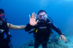 Aceh International Diving Festival and Championship akan  digelar