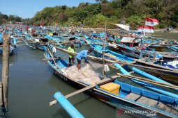 Hasil tangkapan ikan di laut Garut melimpah saat musim kemarau