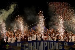 PSM Makassar juara Piala Indonesia 2019
