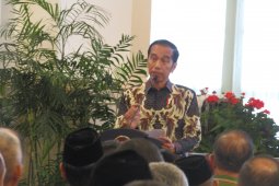 Presiden: jangan biarkan api membesar baru kita bergerak