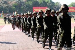 Polri buka penerimaan anggota Polri 2022