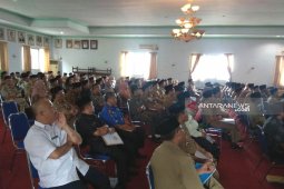 174 pejabat Rejang Lebong ikuti "job fit"