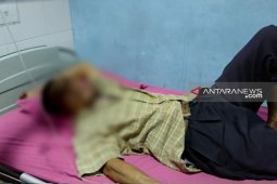 Driver Grab di Medan dibacok penumpang