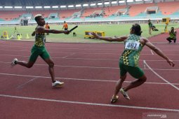 PASI Jatim evaluasi tim estafet senior putra