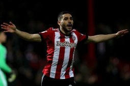 Brighton rekrut legiun Prancis Neal Maupay