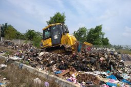 Sebagian besar sampah di Mukomuko belum terangkut ke TPA