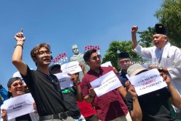 Dianggap menyinggung Risma, FPS tuntut anggota TGUPP Jakarta minta maaf