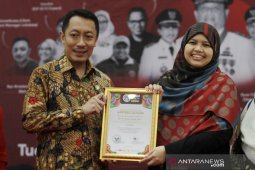"Mata Garuda" ajak pelajar perjuangkan pendidikan yang lebih tinggi