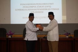 LLDIKTI XI dukung Baznas salurkan beasiswa mahasiswa