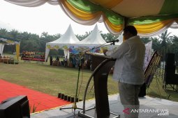 Alih fungsi lahan timbulkan kekhawatiran pangan