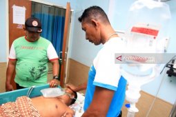 Kabut asap mulai timbulkan gangguan kesehatan di Aceh Barat