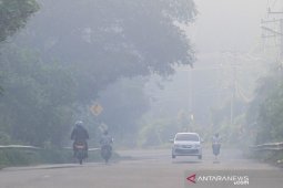 Siaga darurat bencana asap di Aceh Barat