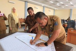 DPRD Kota Binjai setujui P-APBD 2019
