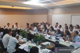 TAPD-Banggar DPRD Manado konsultasikan APBD-P 2019 ke provinsi