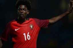 Manchester City resmi mengamankan pemain belia Sporting Lisbon