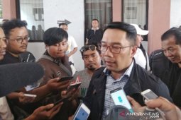 Ridwan Kamil minta Pertamina tanggung jawab minyak tumpah Karawang