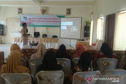 Pemerintah Kabupaten Bangka Barat latih pengemasan produk IKM
