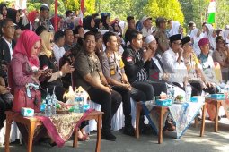 Bupati Madina : Silatnas BMIR penghargaan bagi masyarakat Madina