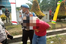 Dua kurir sabu dibekuk dalam Operasi Jaran di Jambi