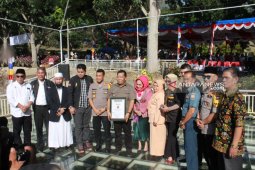 Gordang Sambilan masuk rekor MURI