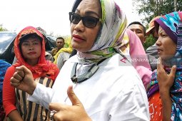 Terkait lokasi TPA Ketua DPRD tinjau Desa Batang Bahal