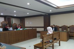 Suap politikus Golkar Bowo Sidik, pengusaha dituntut 2 tahun penjara