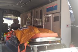 Satu bocah tewas terpanggang di Medan Marelan