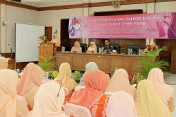 Dharma Wanita Kota Sabang ingatkan bahaya pornografi dan LGBT
