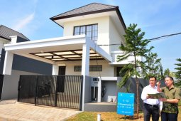 Meski pandemi, Intiland lanjutkan klaster hunian baru di Graha Natura Surabaya