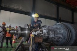 Tingkatkan peforma, PLN Babel lakukan pemeliharaan sistem PLTU