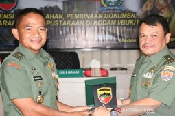 Disjarahad mempunyai tugas pokok membina fungsi kesejarahan AD