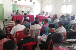 Pemkab Landak sosialisasikan kesejahteraan fisik dan mental hewan kurban