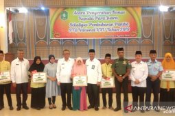 Anggaran STQ Nasional ke-25 surplus Rp2,6 miliar