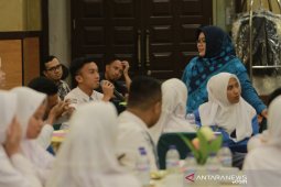 Peserta SMN Gorontalo antusias ikuti pembekalan jurnalistik