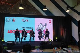 Bekraf bawa 10 perusahaan "game" ke Eropa
