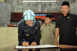 Lebak memantapkan pembangunan infrastruktur dan pelayanan publik