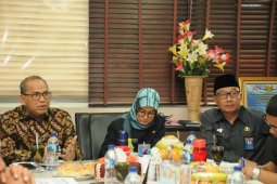 Jelang Idul Adha, pasokan dan harga pangan di Lebak relatif aman terkendali