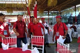 Peserta Kongres PDIP akan berbusana adat Bali