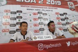 PSGC Ciamis tanpa empat pemain inti dalam laga tandang hadapi PSMS