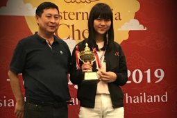 Tim Indonesia tambah emas Kejuaraan Bangkok