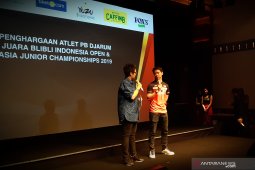 Kevin sebut kekalahan dari Watanabe