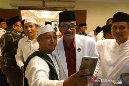 Arab Saudi berikan hak imun masuk Mekkah untuk 8 anak Mbah Moen